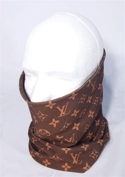 louis vuitton head scarf etsy|louis vuitton twilly scarf.